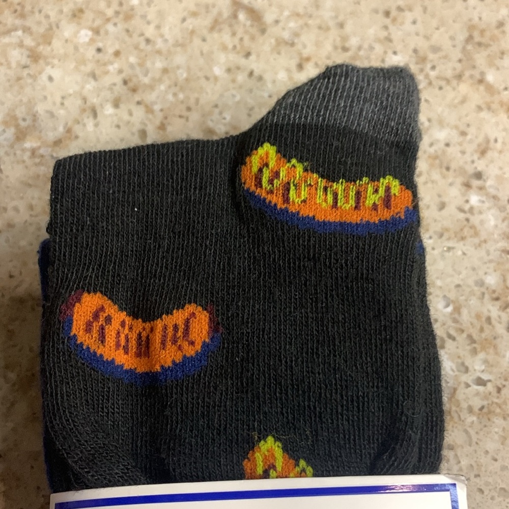 NWT Sock Hub Crew Socks - 3 Pack - Picture 4 of 4
